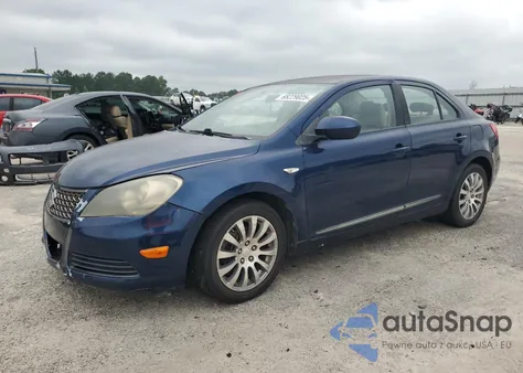 2013 Suzuki Kizashi Se из США, поврежденный, VIN JS2RE9A30D6100324